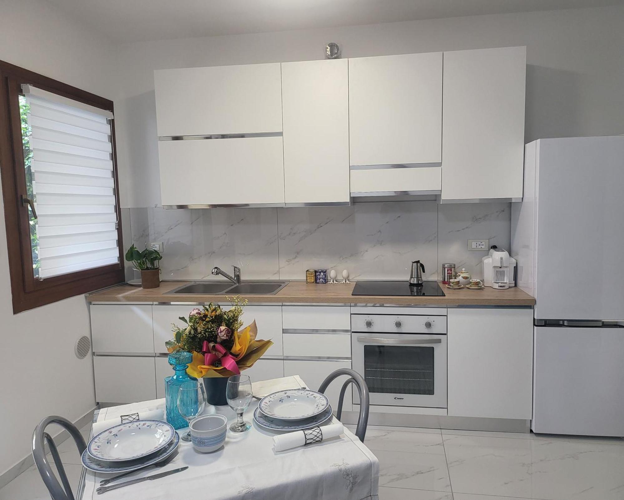 Blanc & Chic Appartamento Con Giardino Gorizia Exterior photo