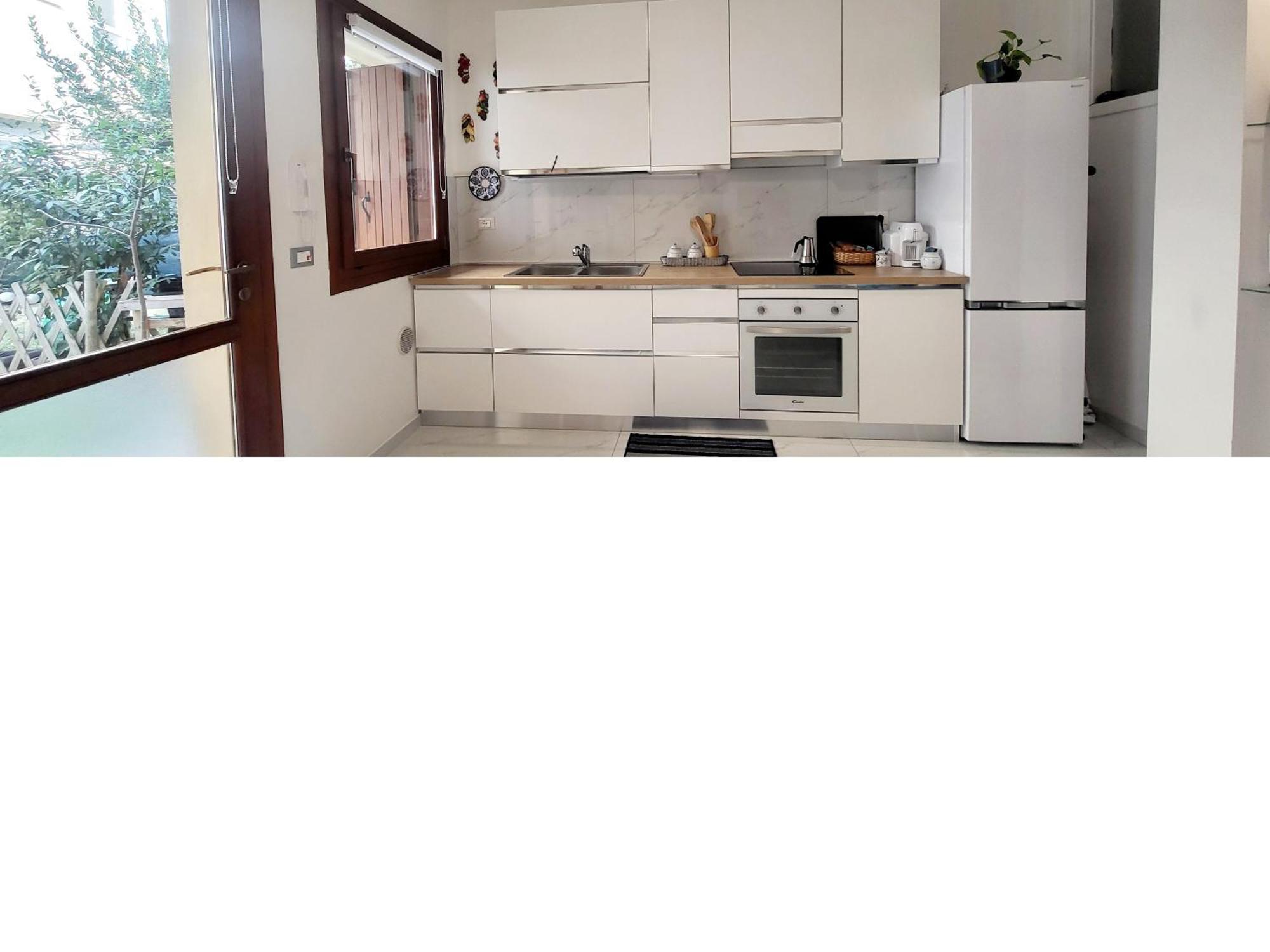 Blanc & Chic Appartamento Con Giardino Gorizia Exterior photo
